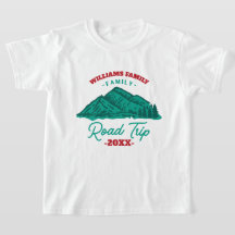 anpassningsbar Family Reunion Road Resa