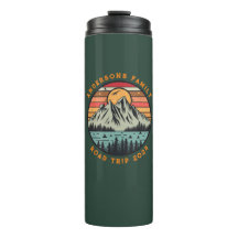 Anpassningsbar Family Road Resa Vacation Reunion