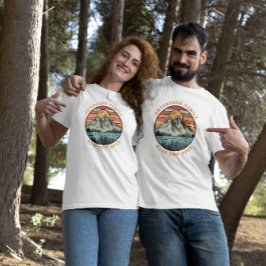Anpassningsbar Family Road Resa Vacation Reunion W T Shirt