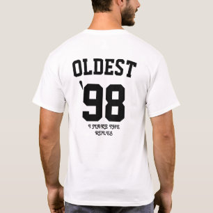 Anpassningsbar Family Shirt Funny Syskon Gör regel T