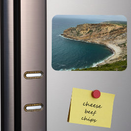 Anpassningsbar Family Vacation Photo Refrigerator  Magnet