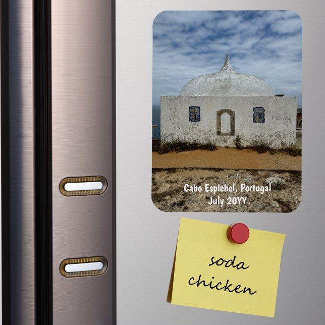 Anpassningsbar Family Vacation Photo Refrigerator Magnet (Skapare uppladdad)