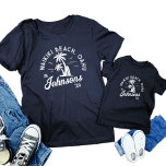 Anpassningsbar Family Vacation Sommarbussgruppen R T Shirt<br><div class="desc">Fira din strandsemester med vår Anpassningsbar Family Vacation Sommar Beach Group Resa Matching T-Shirts! Perfekt för familjeåterföreningar, vänners getingdagar eller resor, dessa personlig sommarfester gör oförglömliga minnen. Anpassa med namn, data eller destinationer för att göra semestern unik. De här matchande garantierna är idealiska för alla åldrar och finns i olika...</div>