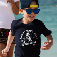 Anpassningsbar Family Vacation Sommarbussgruppen R