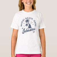 Anpassningsbar Family Vacation Sommarbussgruppen R
