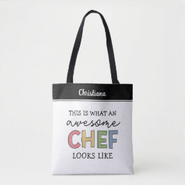 Anpassningsbar Fantastisk Chef Gifts | Bästa Chef  Tygkasse