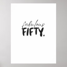 Anpassningsbar fantastisk femtio svart vit typogra