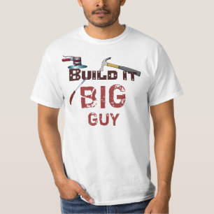 Anpassningsbar Far och sonmatchning T Shirt