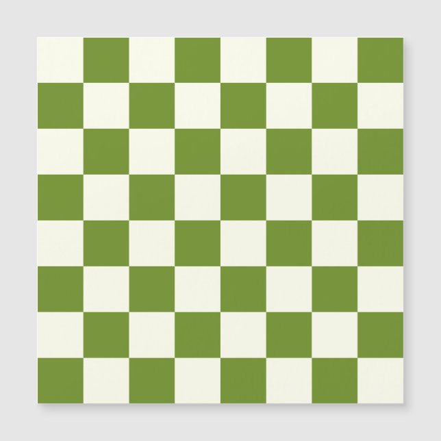Anpassningsbar Färg Chess Board (Framsida)