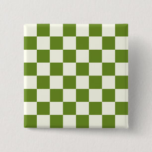 Anpassningsbar Färg Chess Board Knapp