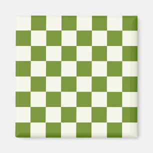 Anpassningsbar Färg Chess Board Magnet