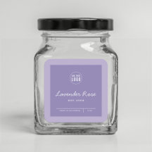 Anpassningsbar Färg Lägg till Linjer-produktetiket