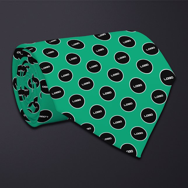 Anpassningsbar Färg Logotyp (Logotypen Kvadratisk  Slips (Skapare uppladdad)
