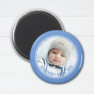 Anpassningsbar Färg med Anpassningsbar Foto och te Magnet