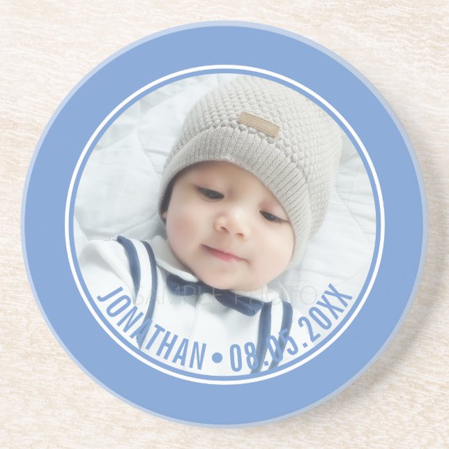 Anpassningsbar Färg med Anpassningsbar Foto och te Underlägg (Framsidan)