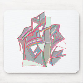 Anpassningsbar Färg Musmatta