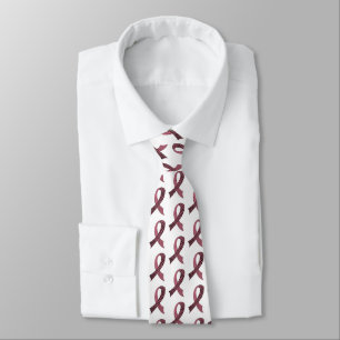 Anpassningsbar Färg Orsak Ribbon Neck Tie Slips