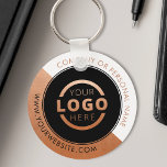 Anpassningsbar Färg PR Business Logotyp Branded Nyckelring<br><div class="desc">Anpassa enkelt detta underlägg med din egen företagsbild eller logotyp eller anpassningsbar. Du kan ändra bakgrunden till färg så att den stämmer överens med din logotyp eller ditt företags färger. Nyckelkedjor som är märkta med anpassningsbarna och som har din logotyp är användbara och lätta att ge kunder och anställda, samtidigt...</div>