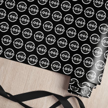 Anpassningsbar Färg PR Business Logotyp Branded