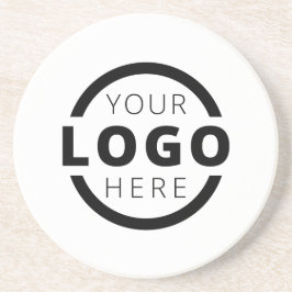 Anpassningsbar Färg PR Business Logotyp Branded Underlägg