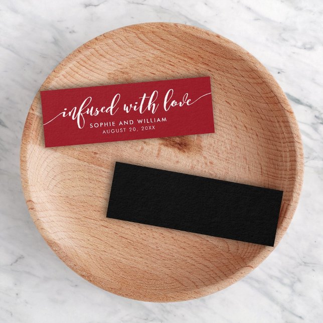 Anpassningsbar Färg Slappna av i skriptet Inblanda Litet Visitkort (Skapare uppladdad)