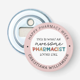 Anpassningsbar Farmakoterapeutisk bedömning Funny  Flasköppnare