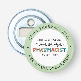 Anpassningsbar Farmakoterapeutisk bedömning Funny  Flasköppnare