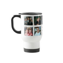 Anpassningsbar Fars dag Kärlek Du Grandpa 9 Photo