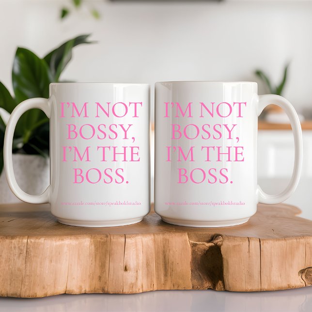 Anpassningsbar Feminist Gift for Women Chef Babe O Kaffemugg (feminist gift mug, girl boss mug, boss lady mug, empowering gift for women, motivational mugs)