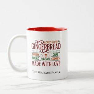 Anpassningsbar Festive Mugg