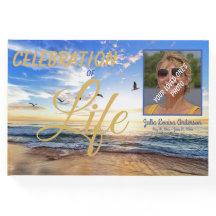 Anpassningsbar Firande i Life Sunrise Ocean Photo