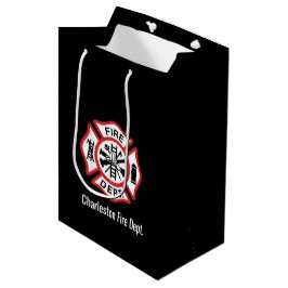 Anpassningsbar Firefighter Gift