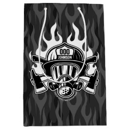 Anpassningsbar Firefighter Rädding Fire Department