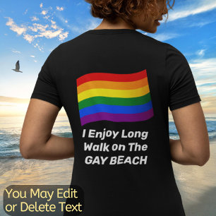Anpassningsbar Flagga för regummering som flyger f T Shirt
