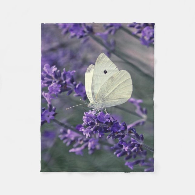 Anpassningsbar Fleece Blanket (Framsidan)