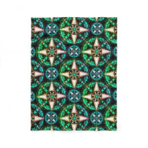 Anpassningsbar Fleece Blanket, liten