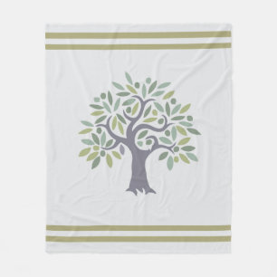 Anpassningsbar Fleece Blanket, medel