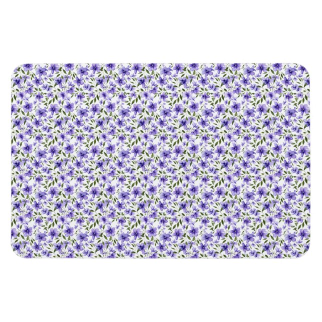 Anpassningsbar Flexible Bild Magnet (Horisontell)