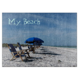 Anpassningsbar Florida Beach Caking Board
