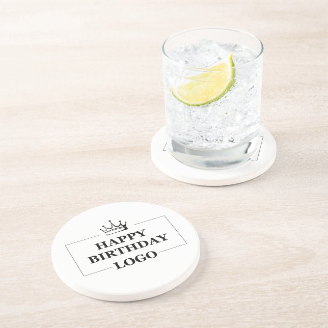 Anpassningsbar födelsemall Anpassa presentdesign Underlägg (Sidan)