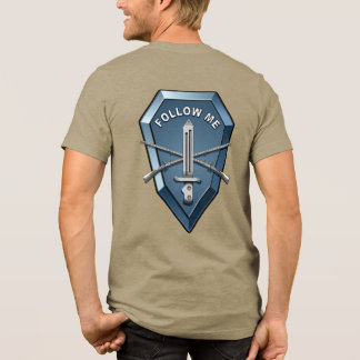 Anpassningsbar Följ Mig T Shirt