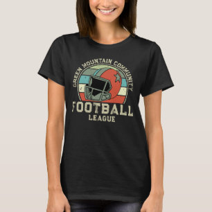 Anpassningsbar Football Klubb League Sport Namn Nu T Shirt