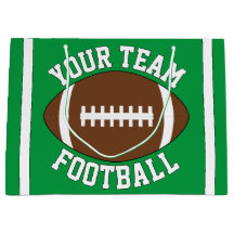 Anpassningsbar Football Team Namn eller Text Sport