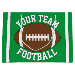 Anpassningsbar Football Team Namn eller Text Sport