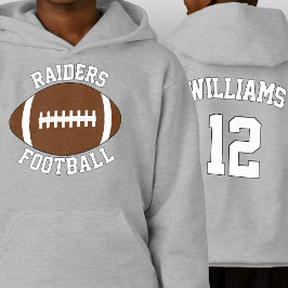 Anpassningsbar Football Team Namn, Player Namn och T Shirt