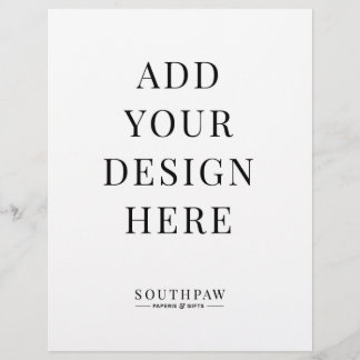 anpassningsbar för 8,5 x 11-tums Bröllop-tecken