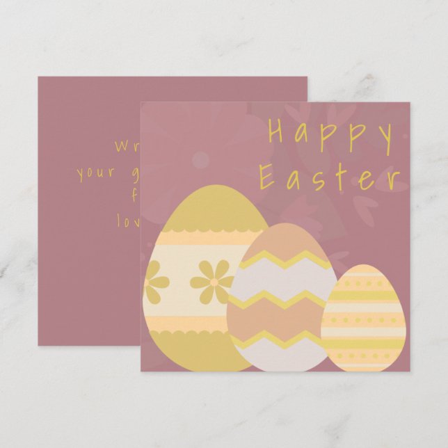 Anpassningsbar för Abstrakt av  för ädla Burgundy- (Fram/baksida)