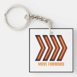 Anpassningsbar för akrylisk nyckelkedja | Personli