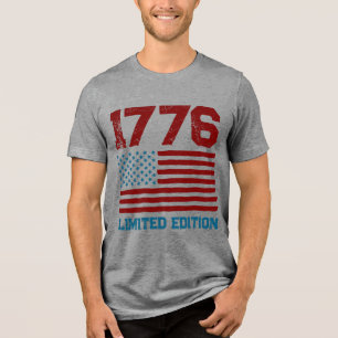 ANPASSNINGSBAR för ändringsbar Personlig i USA Fla T Shirt