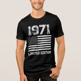 ANPASSNINGSBAR för ändringsbar Personlig i USA Fla T Shirt